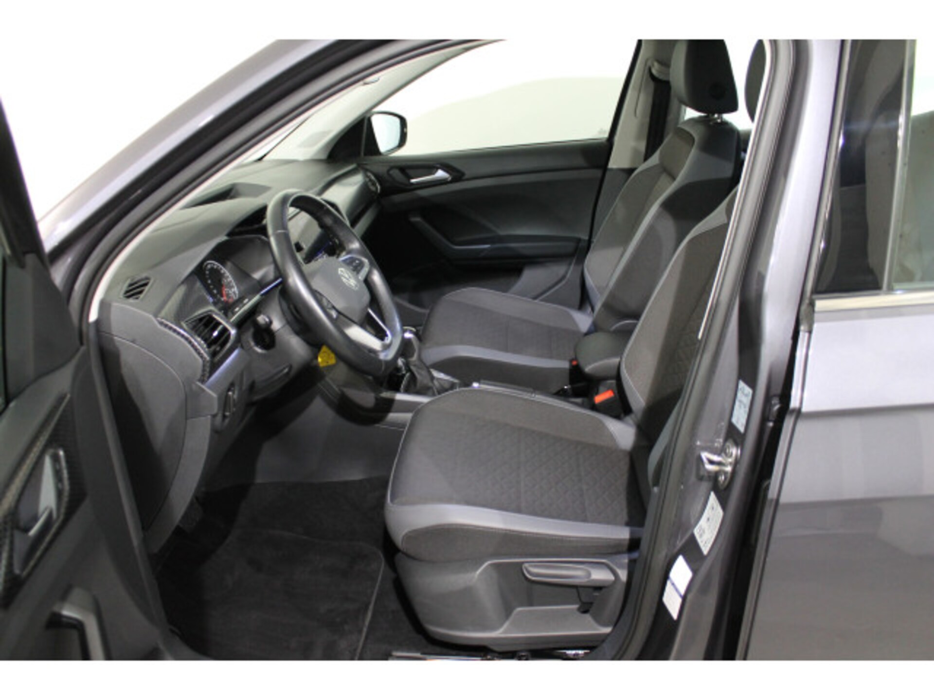 Volkswagen T-Cross Style