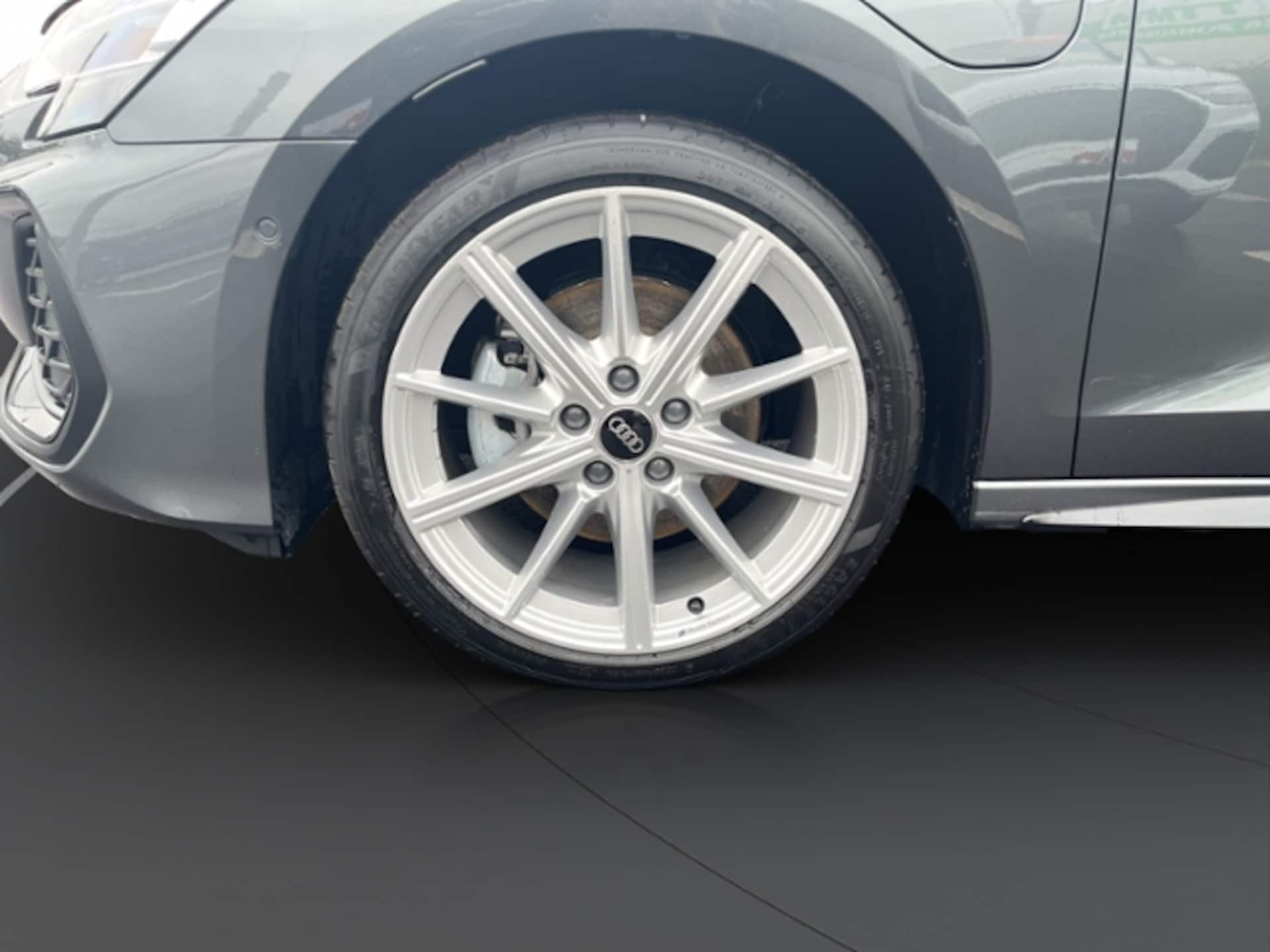 Audi A3 Sportback TFSI e S line
