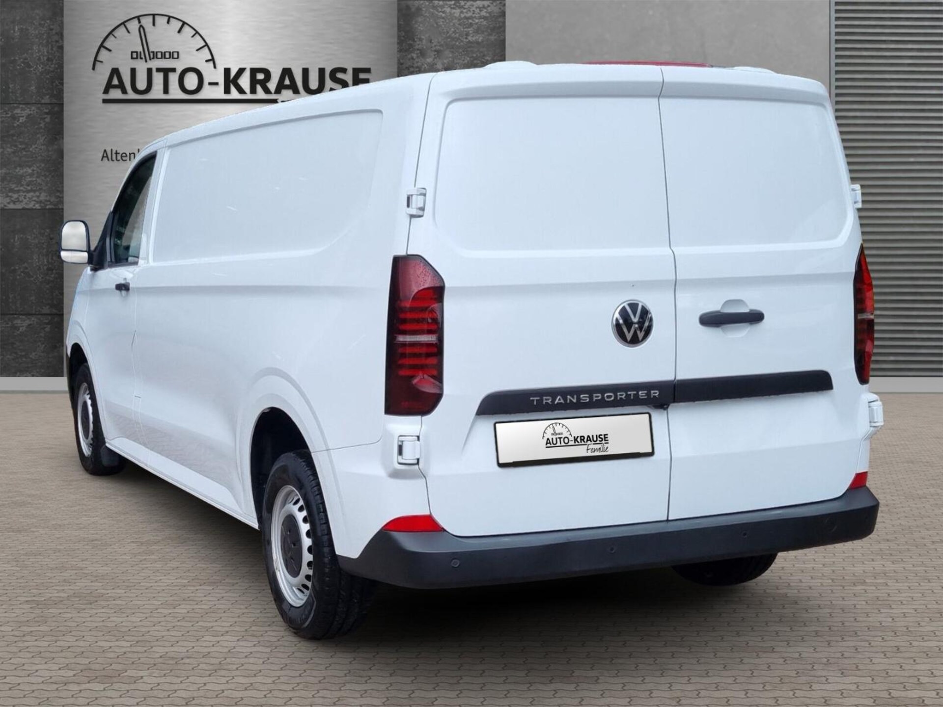Volkswagen Transporter Kasten langer Radstand