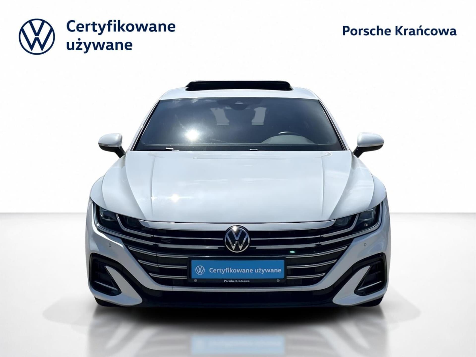 Volkswagen Arteon Shooting Brake R-Line