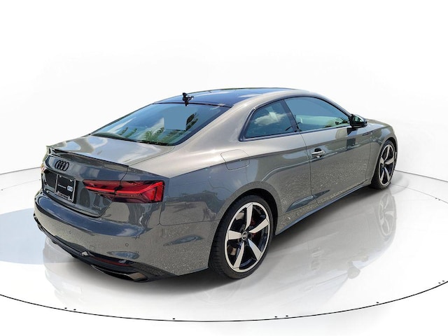 2023 Audi A5 Coupe