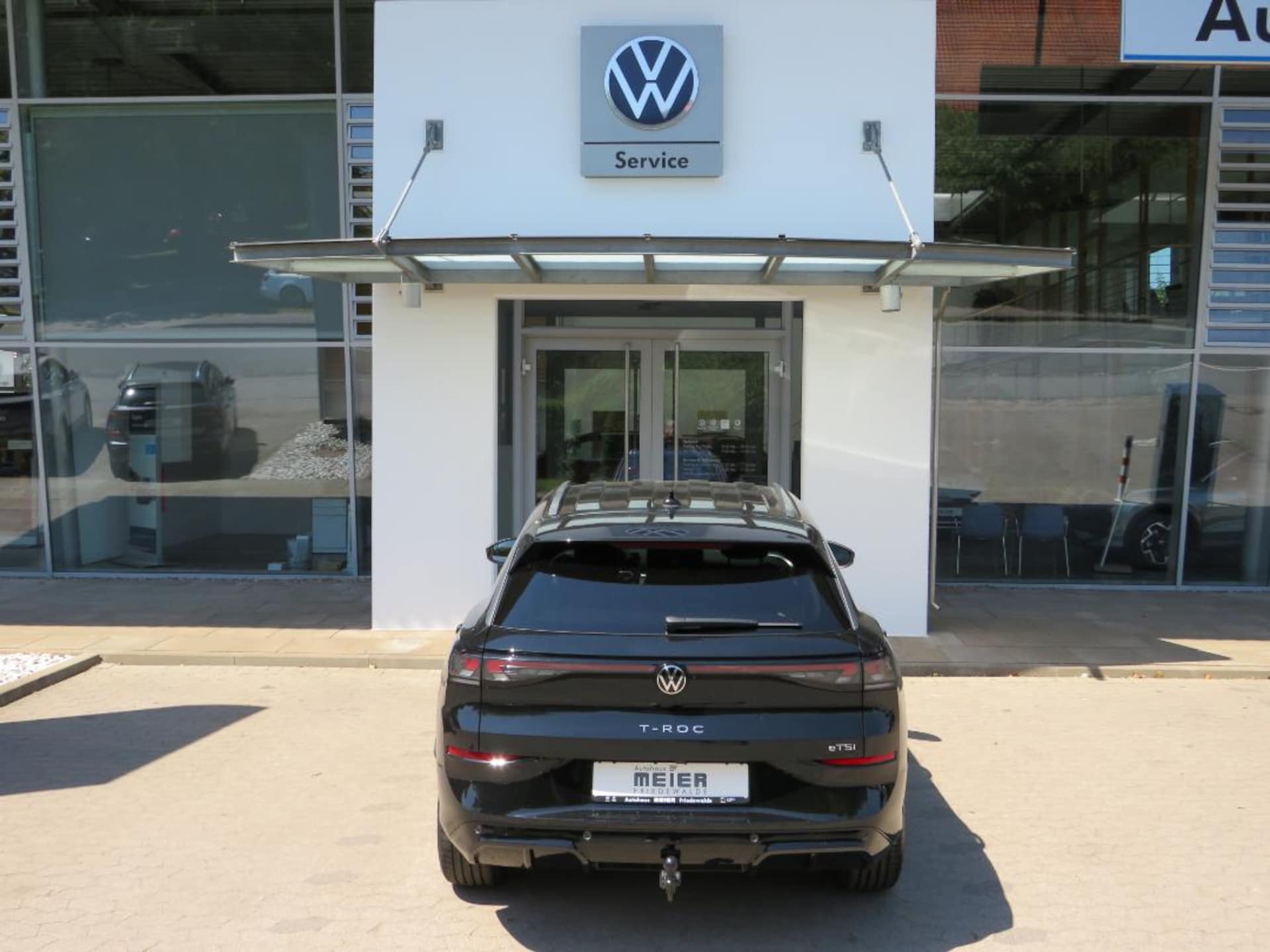 Volkswagen T-Roc R-Line