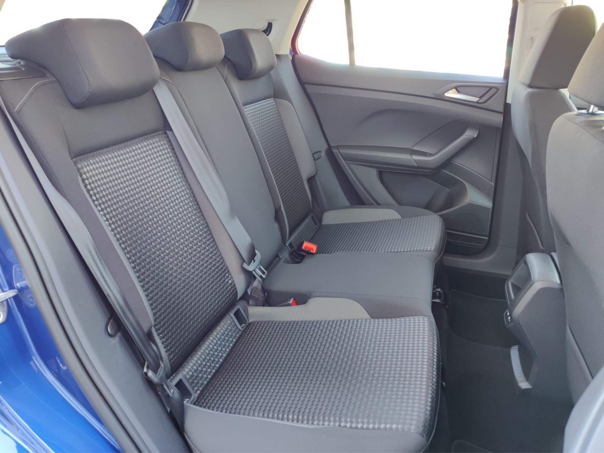 Volkswagen T-Cross ACTIVE