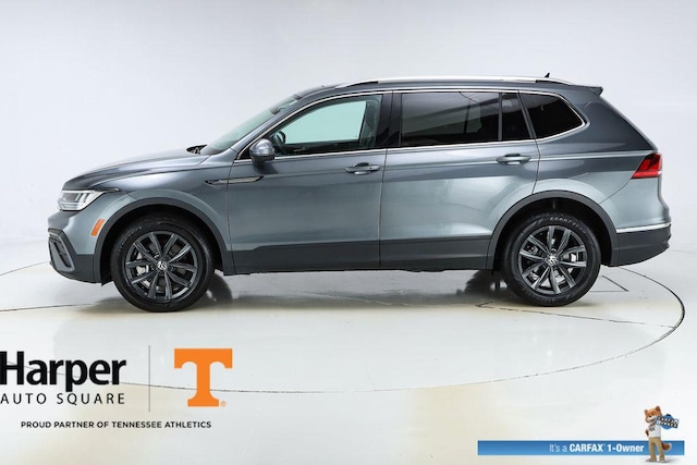2024 Volkswagen Tiguan