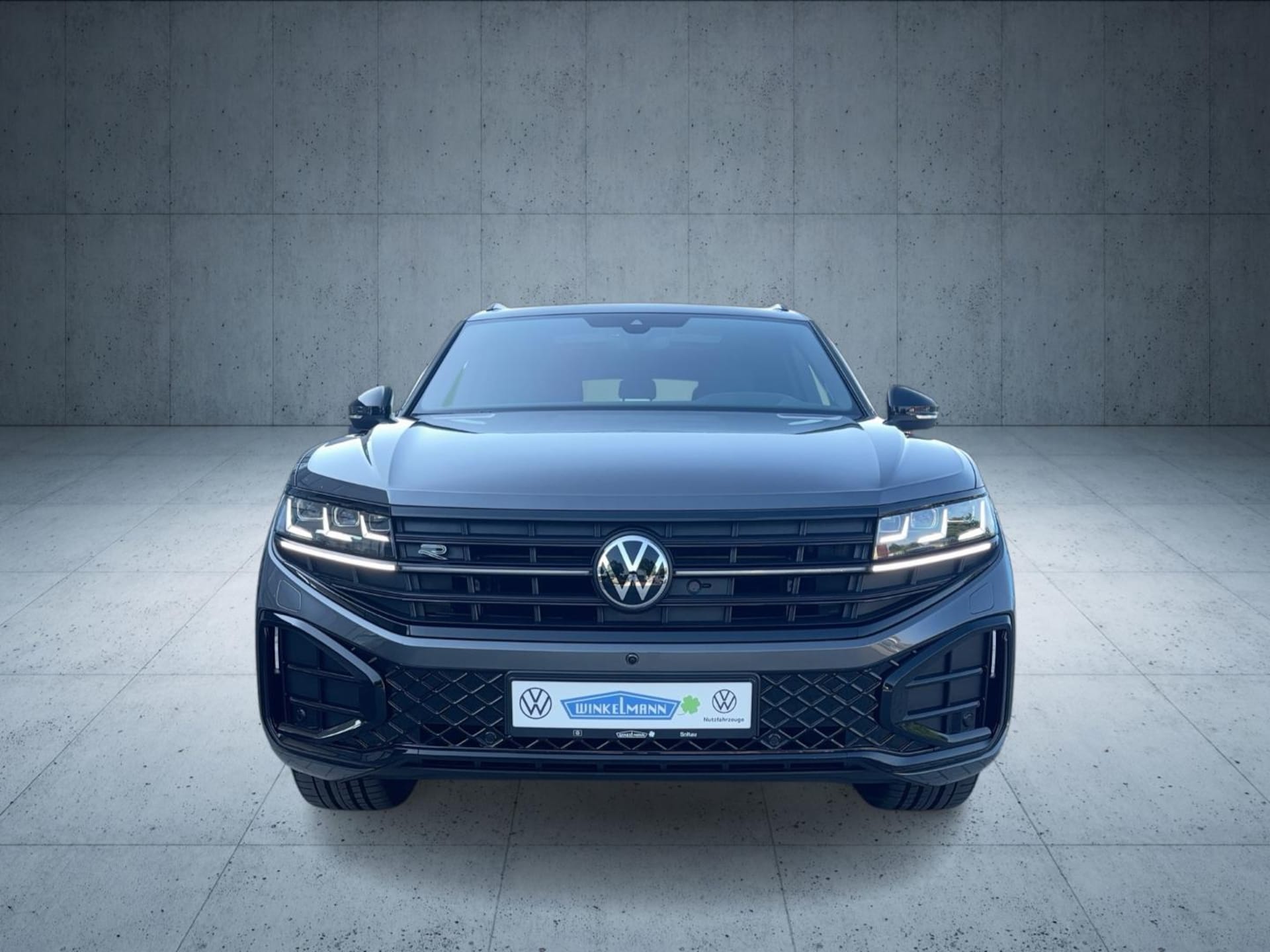 Volkswagen Touareg R-Line