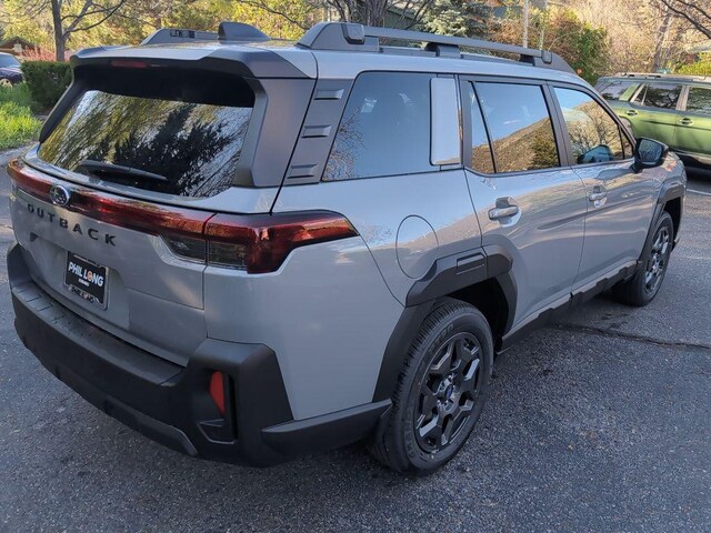 2026 Subaru Outback