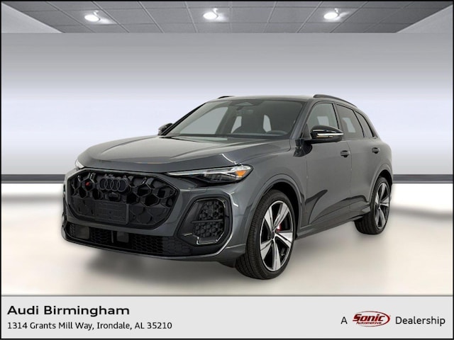 2026 Audi SQ5