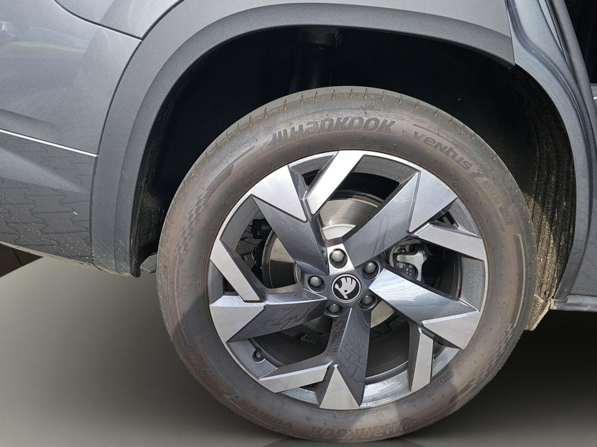 Skoda Kodiaq Sportline
