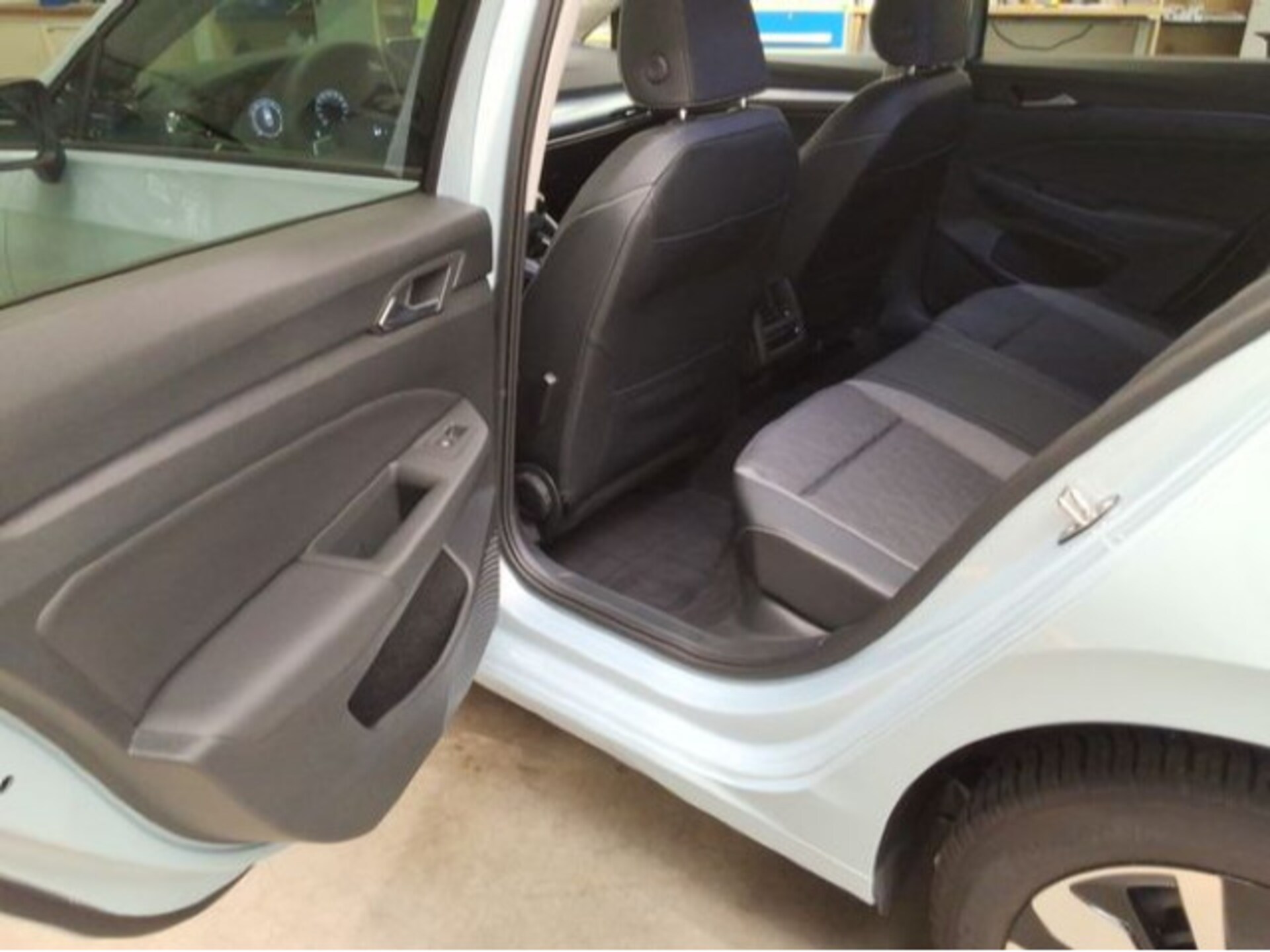 Volkswagen Golf Variant Goal