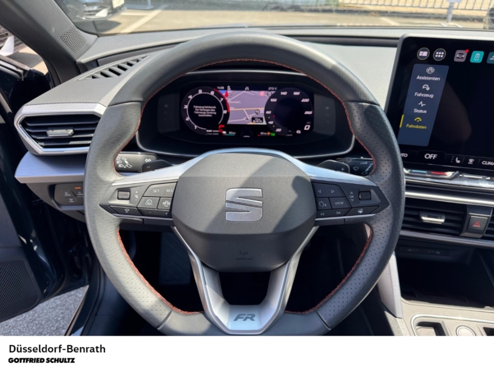 SEAT Leon – Bild 10