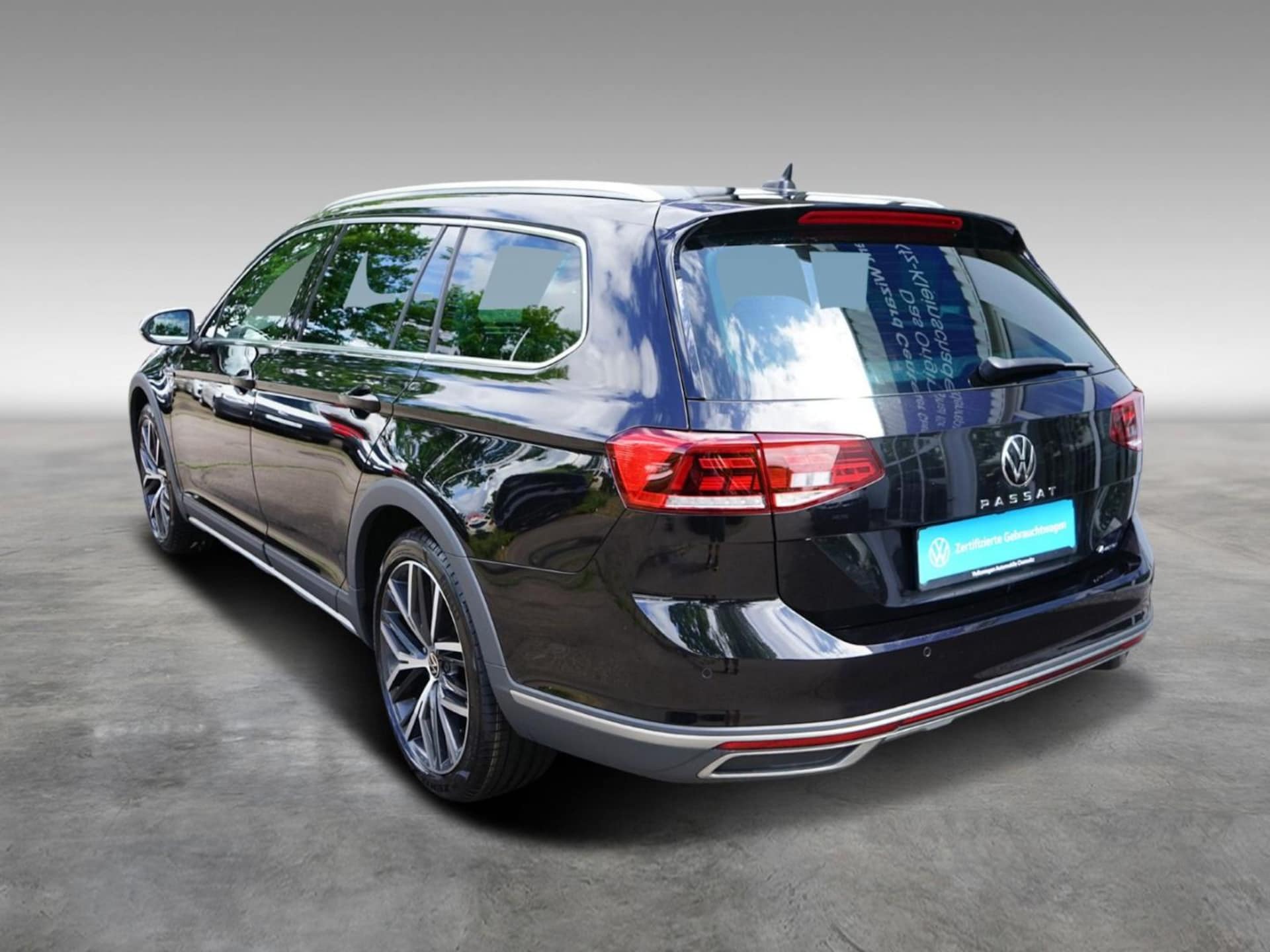Volkswagen Passat Variant Alltrack
