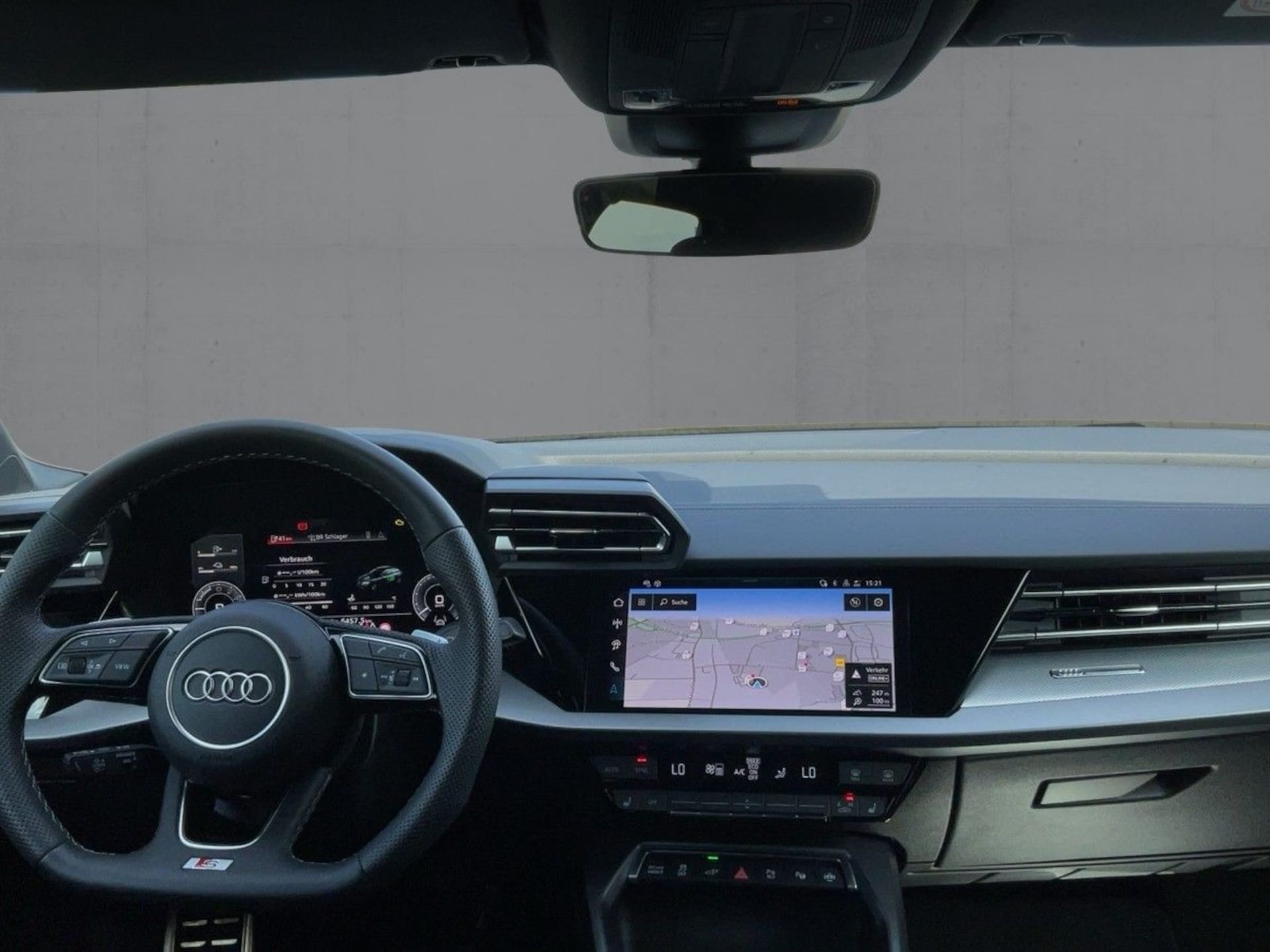 Audi A3 Sportback TFSI e S line