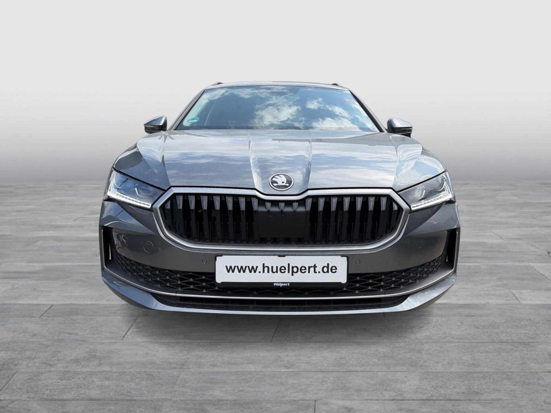 Skoda Superb Combi Selection