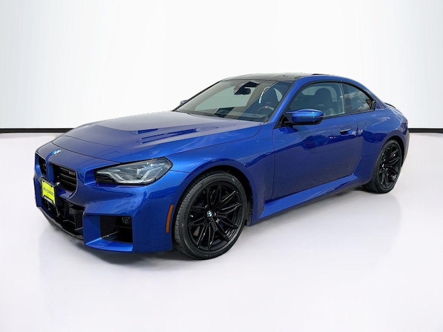 Photo of 2025 BMW M2 