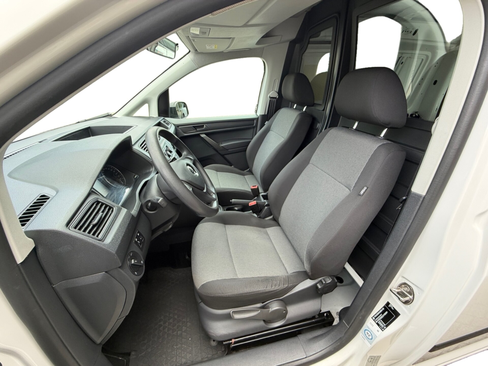 Volkswagen Caddy Kasten