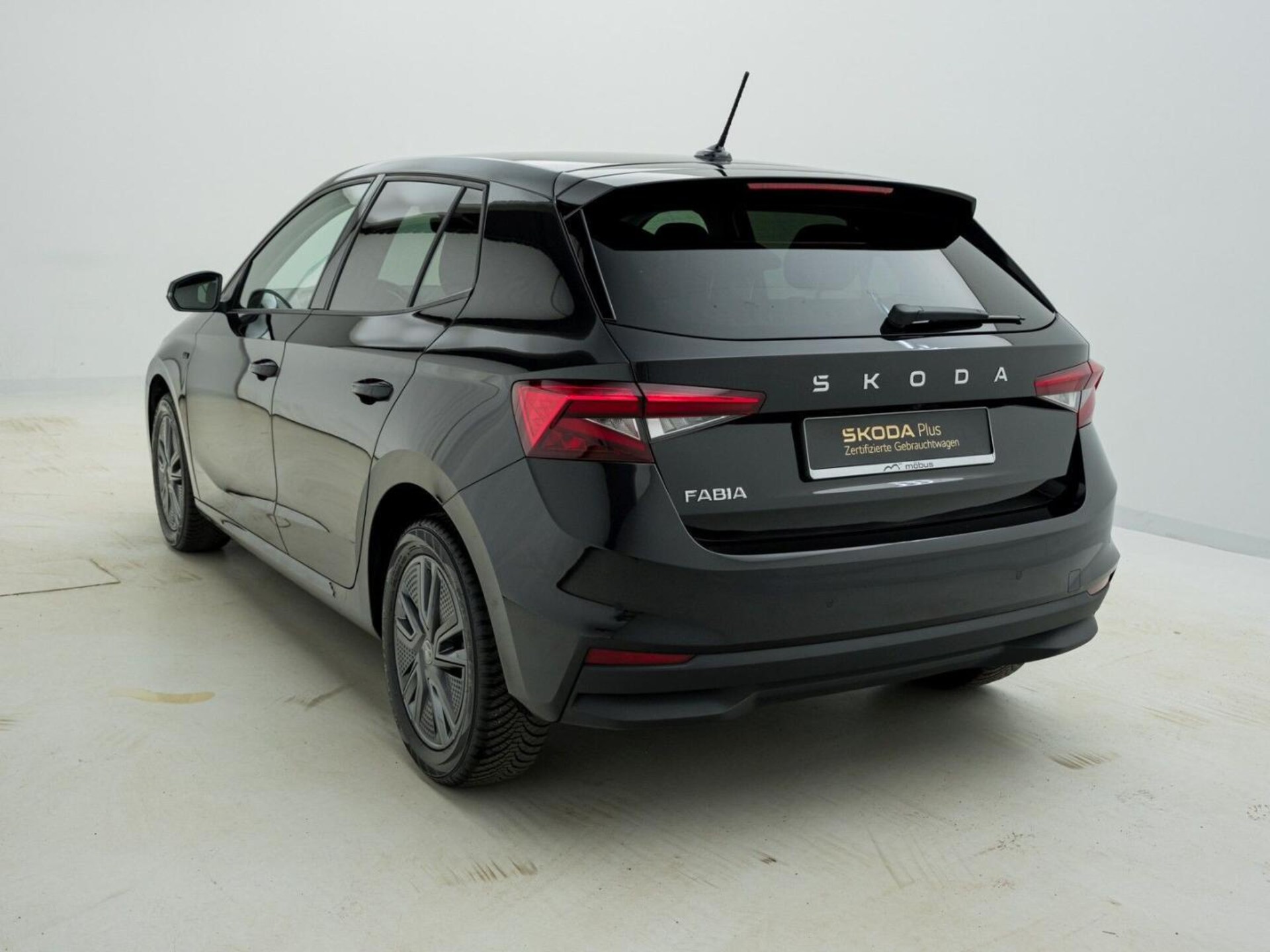 Skoda Fabia Tour