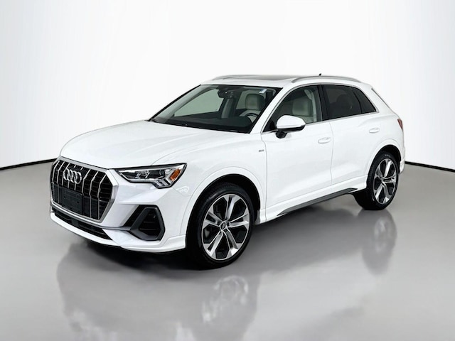 Photo of 2020 Audi Q3 SUV 