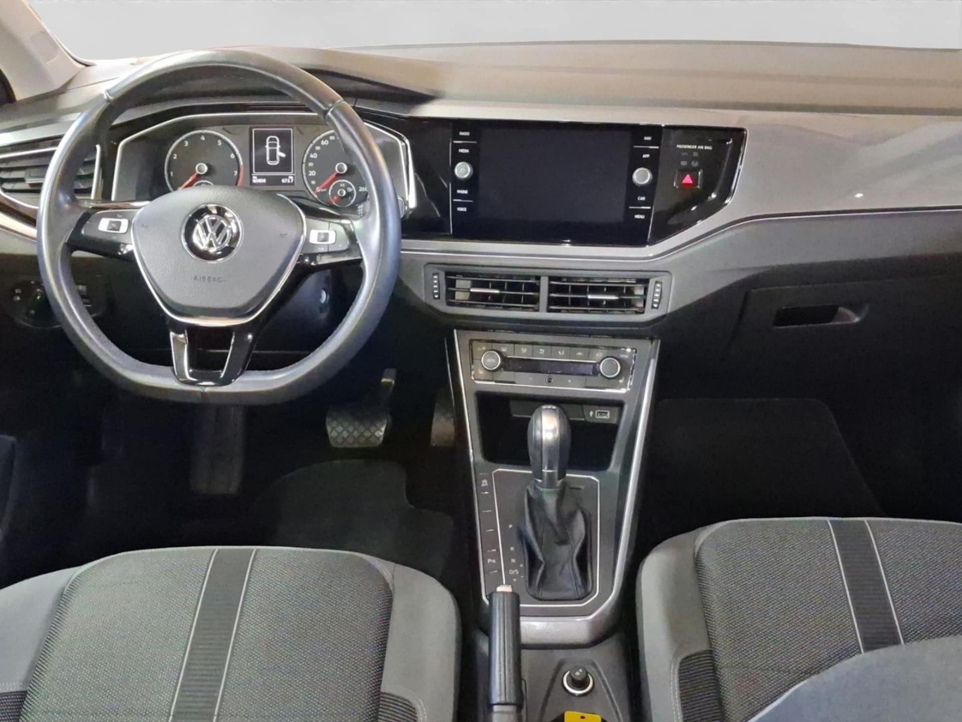 Volkswagen Polo Highline