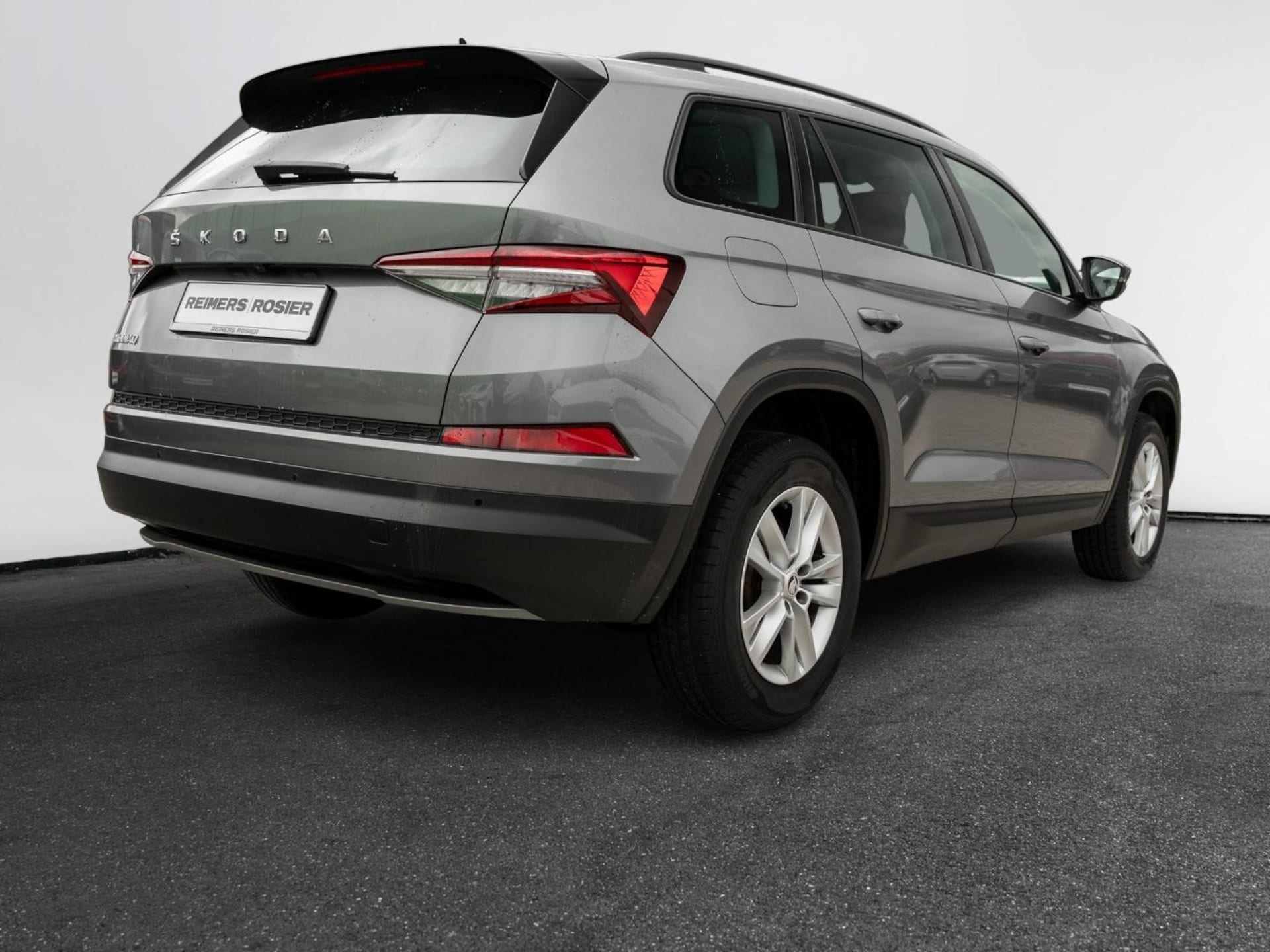 Skoda Kodiaq Ambition