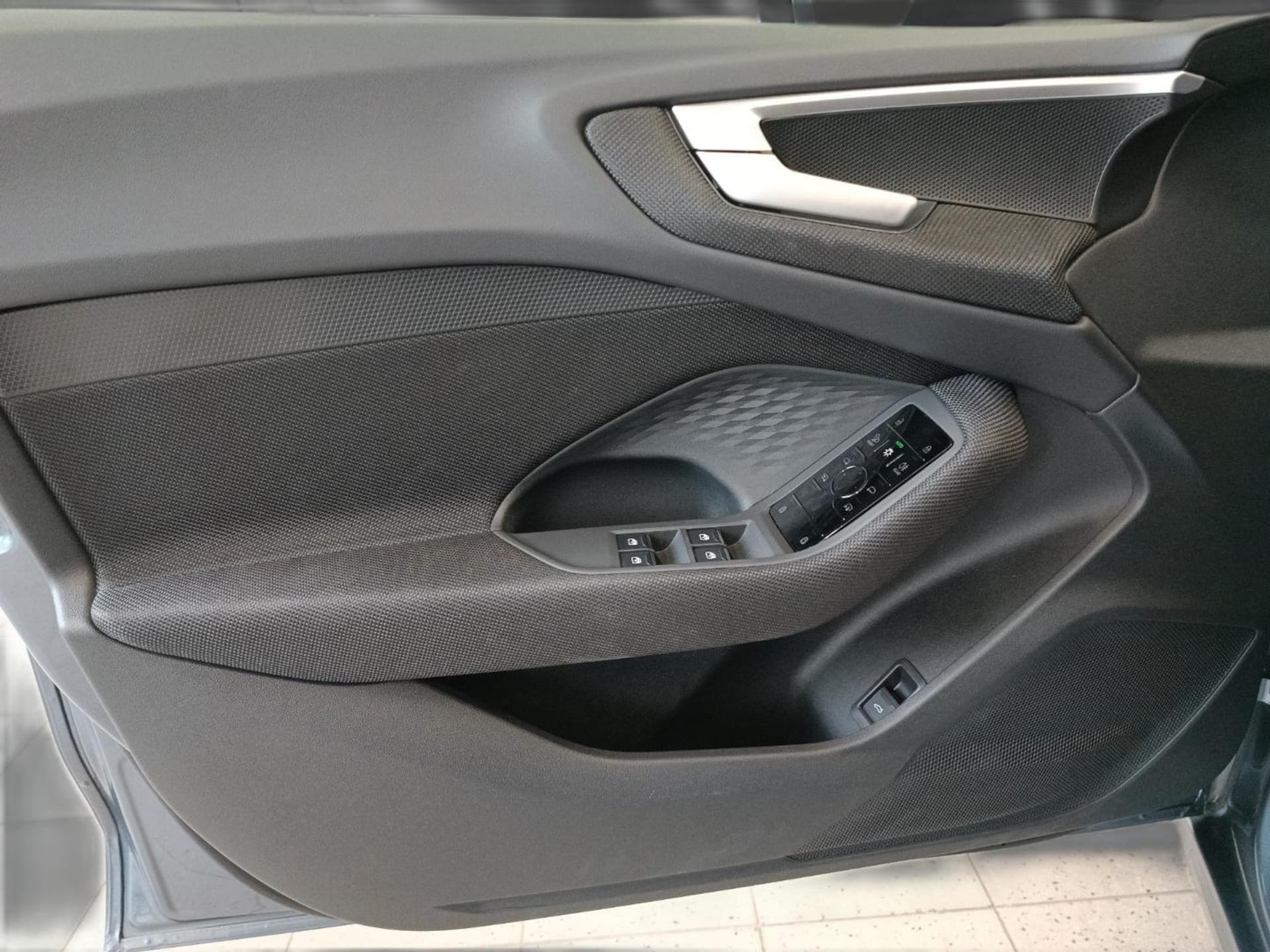 Audi A5 Limousine