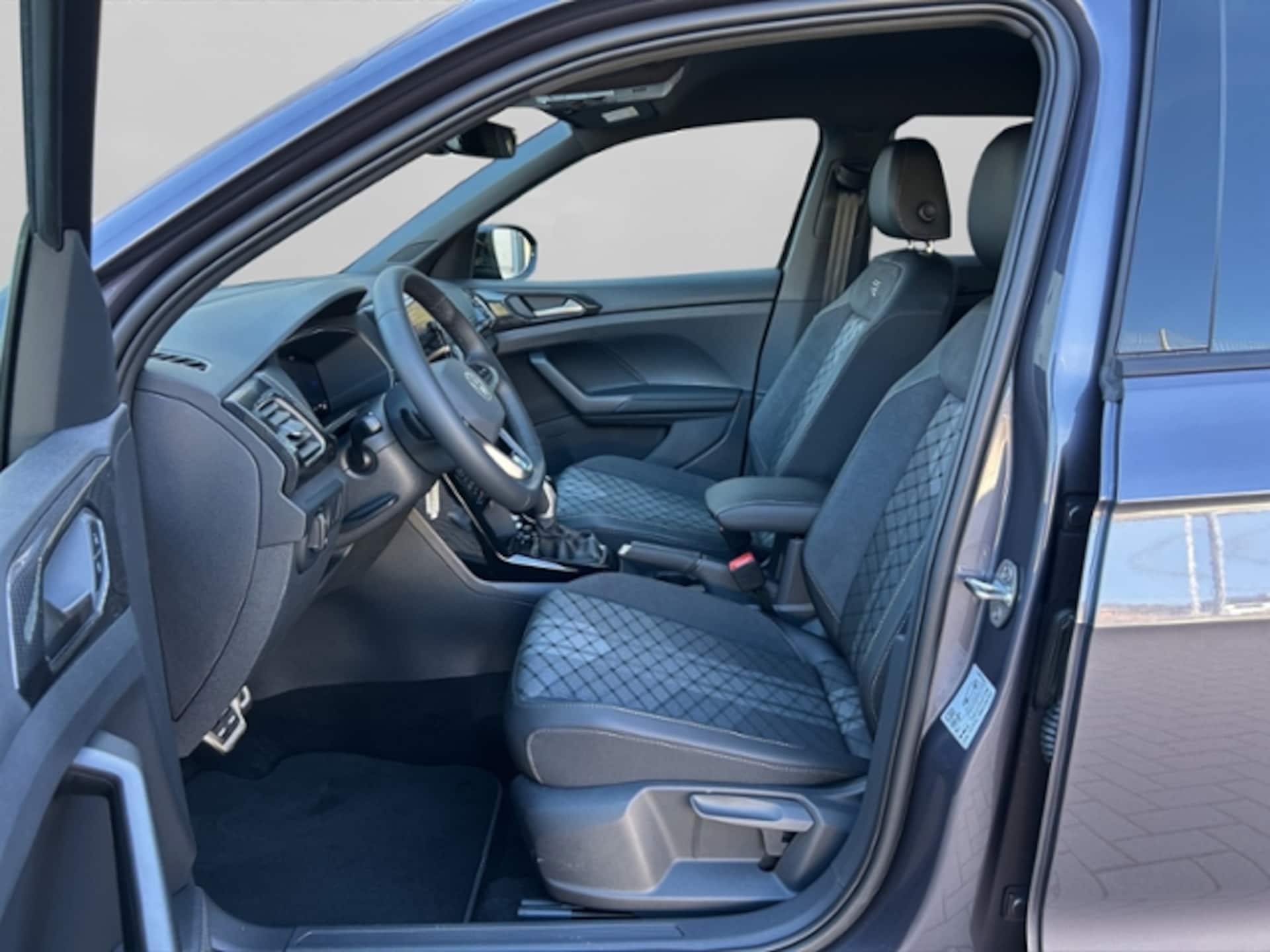 Volkswagen T-Cross R-Line