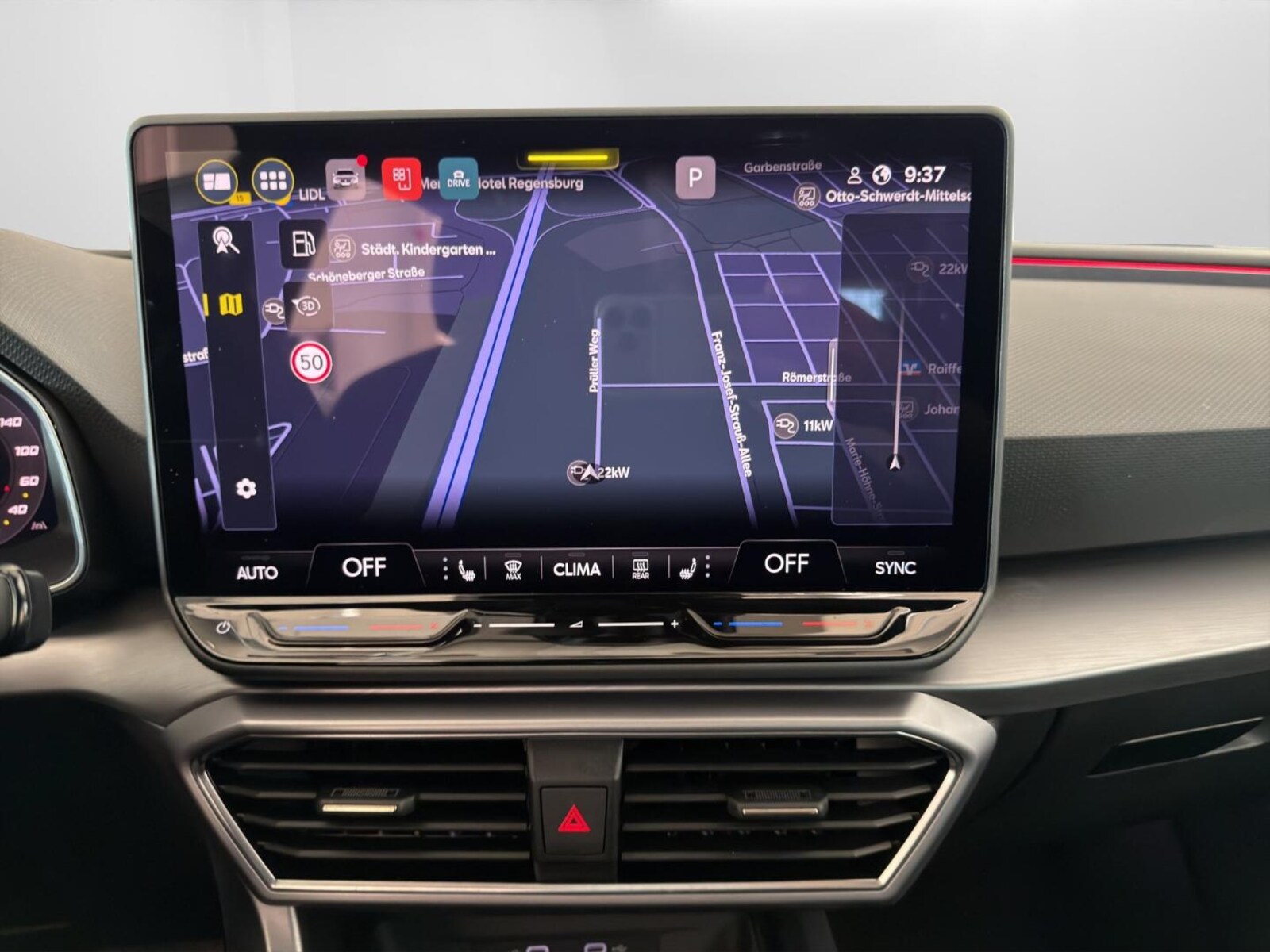SEAT Leon Sportstourer – Bild 17