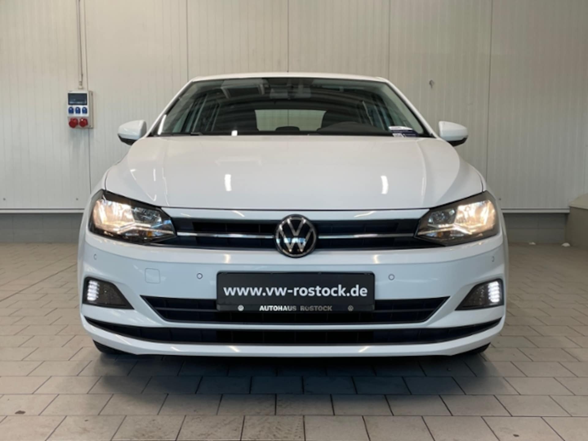 Volkswagen Polo Comfortline