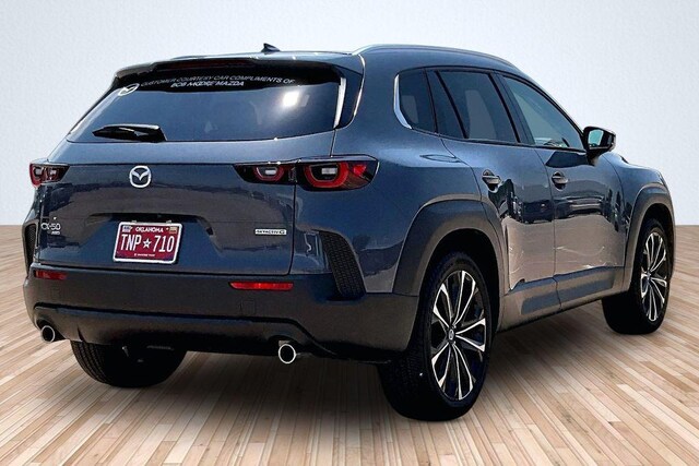 2025 Mazda CX-50