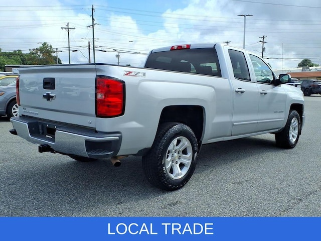 2015 Chevrolet Silverado