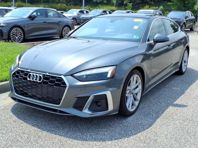 Photo of 2023 Audi A5 Sportback