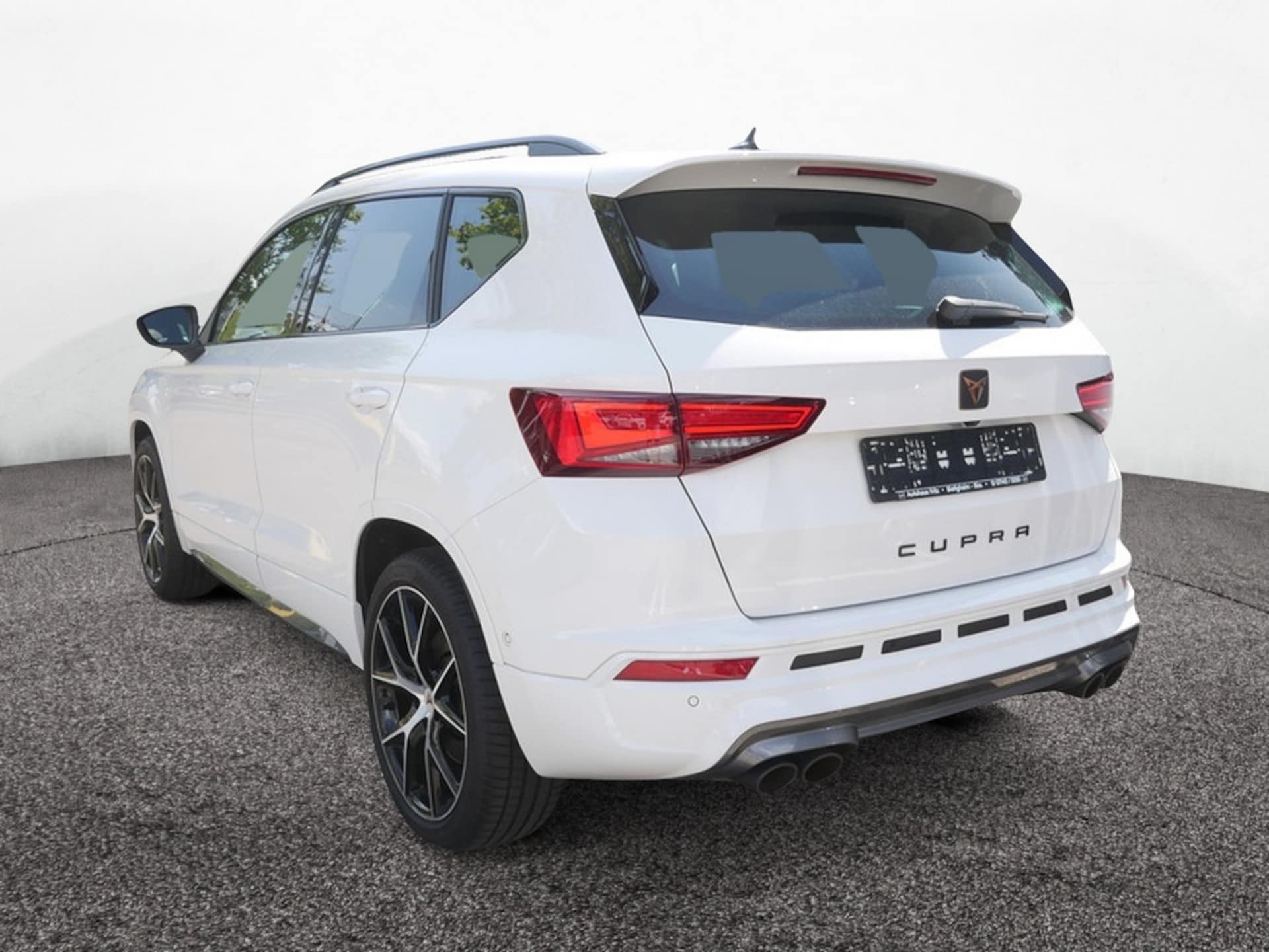 CUPRA Ateca VZ