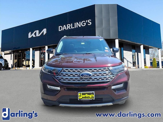 2022 Ford Explorer