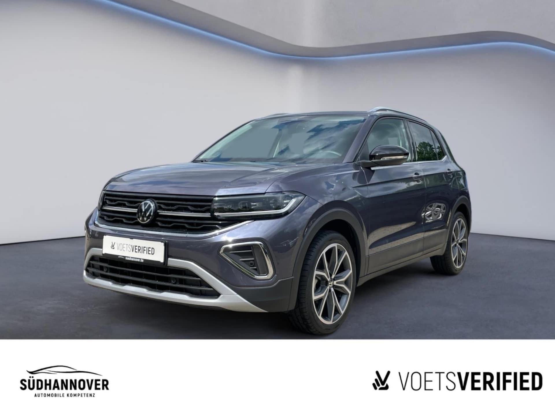 Volkswagen T-Cross Style