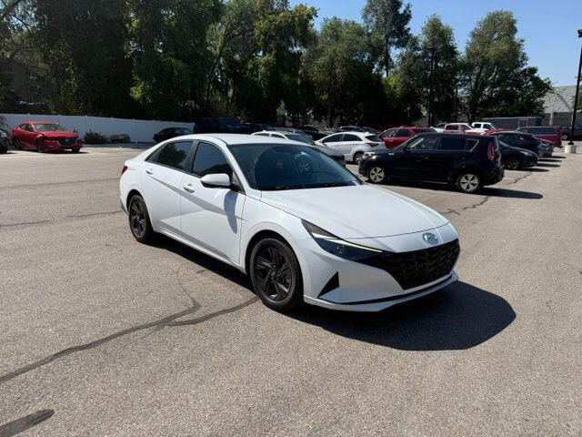 2021 Hyundai Elantra