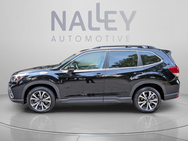 2019 Subaru Forester