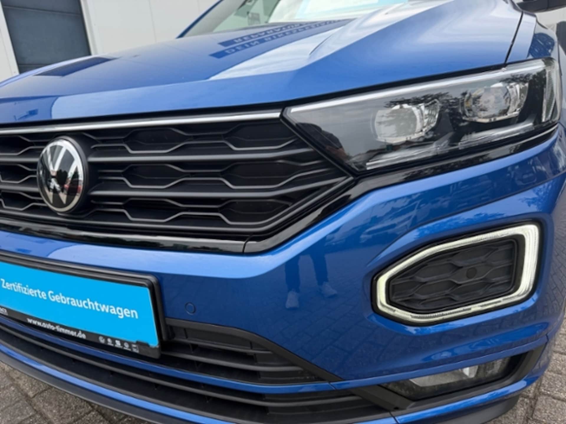 Volkswagen T-Roc Cabriolet R-Line