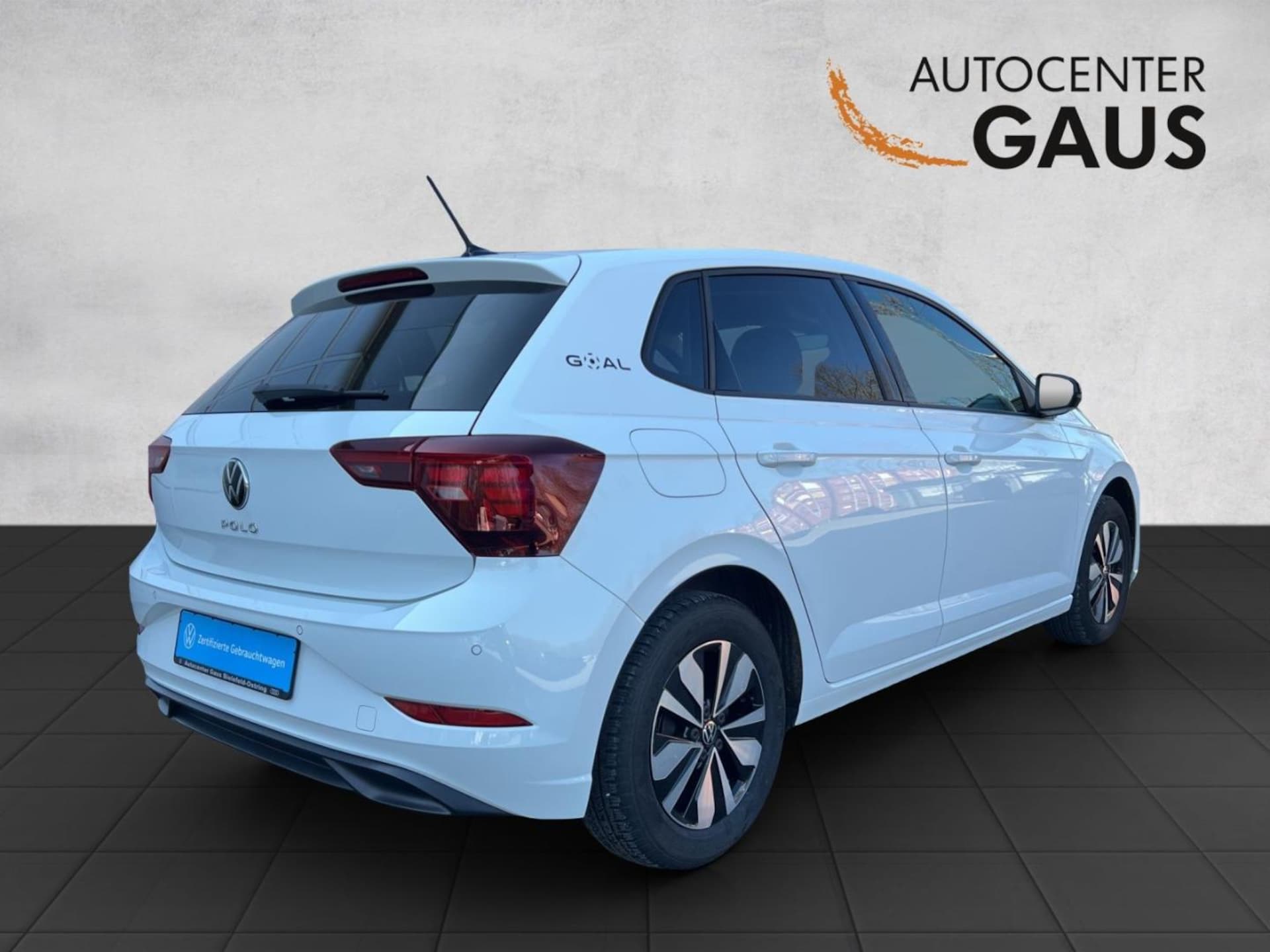Volkswagen Polo Goal
