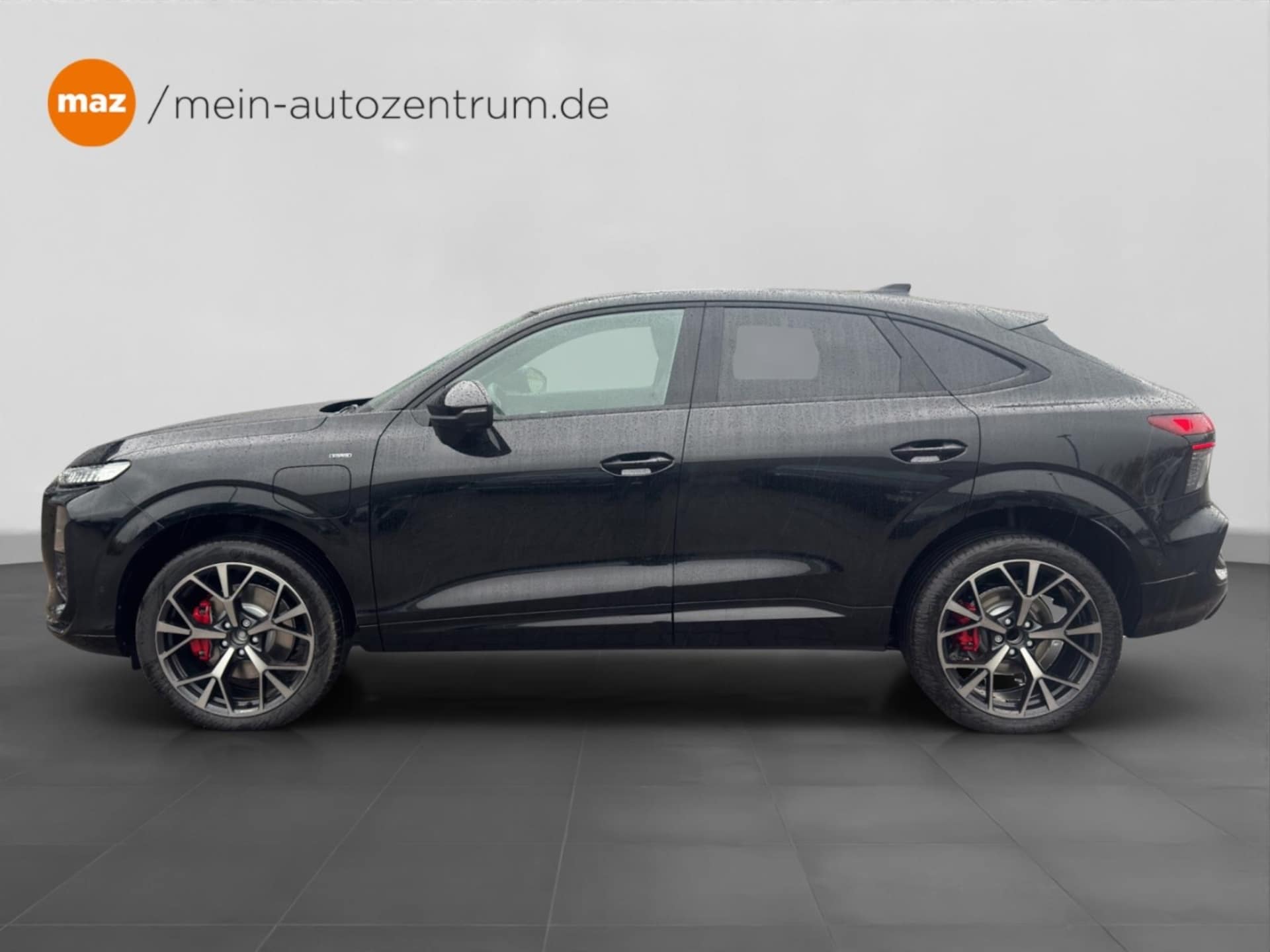 Audi Q3 Sportback e-hybrid