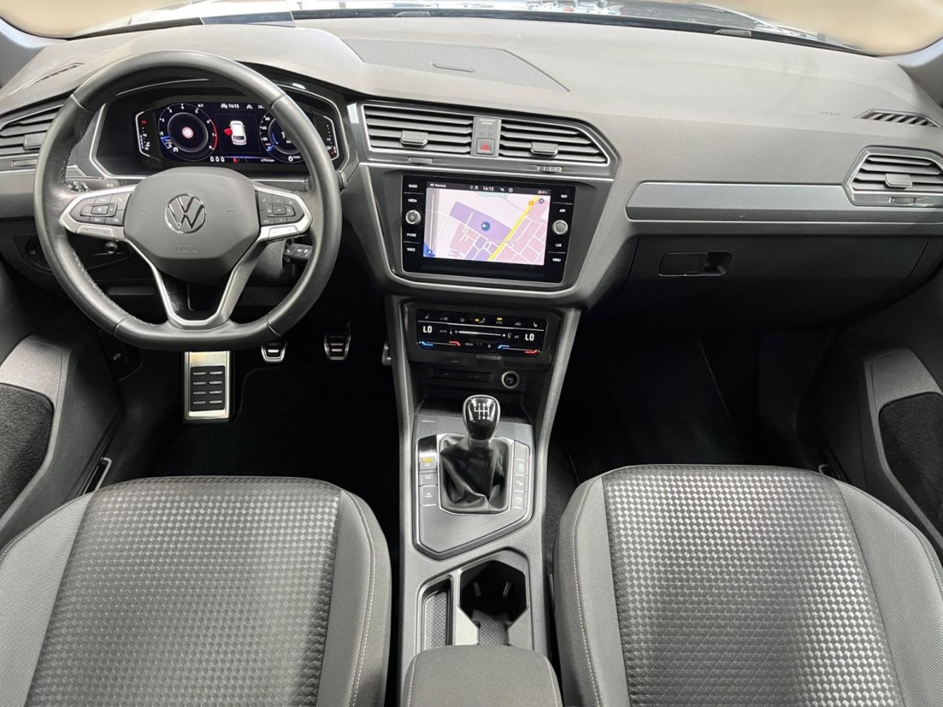 Volkswagen Tiguan Active