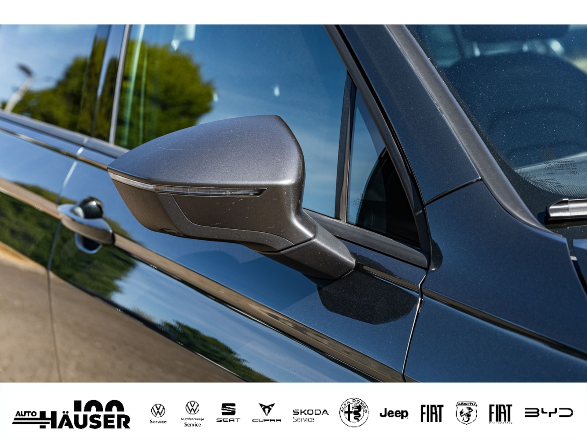 SEAT Tarraco FR