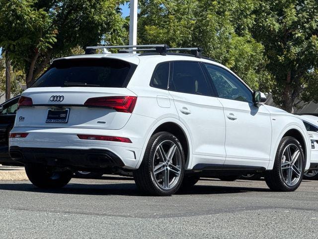 2023 Audi Q5 TFSI e