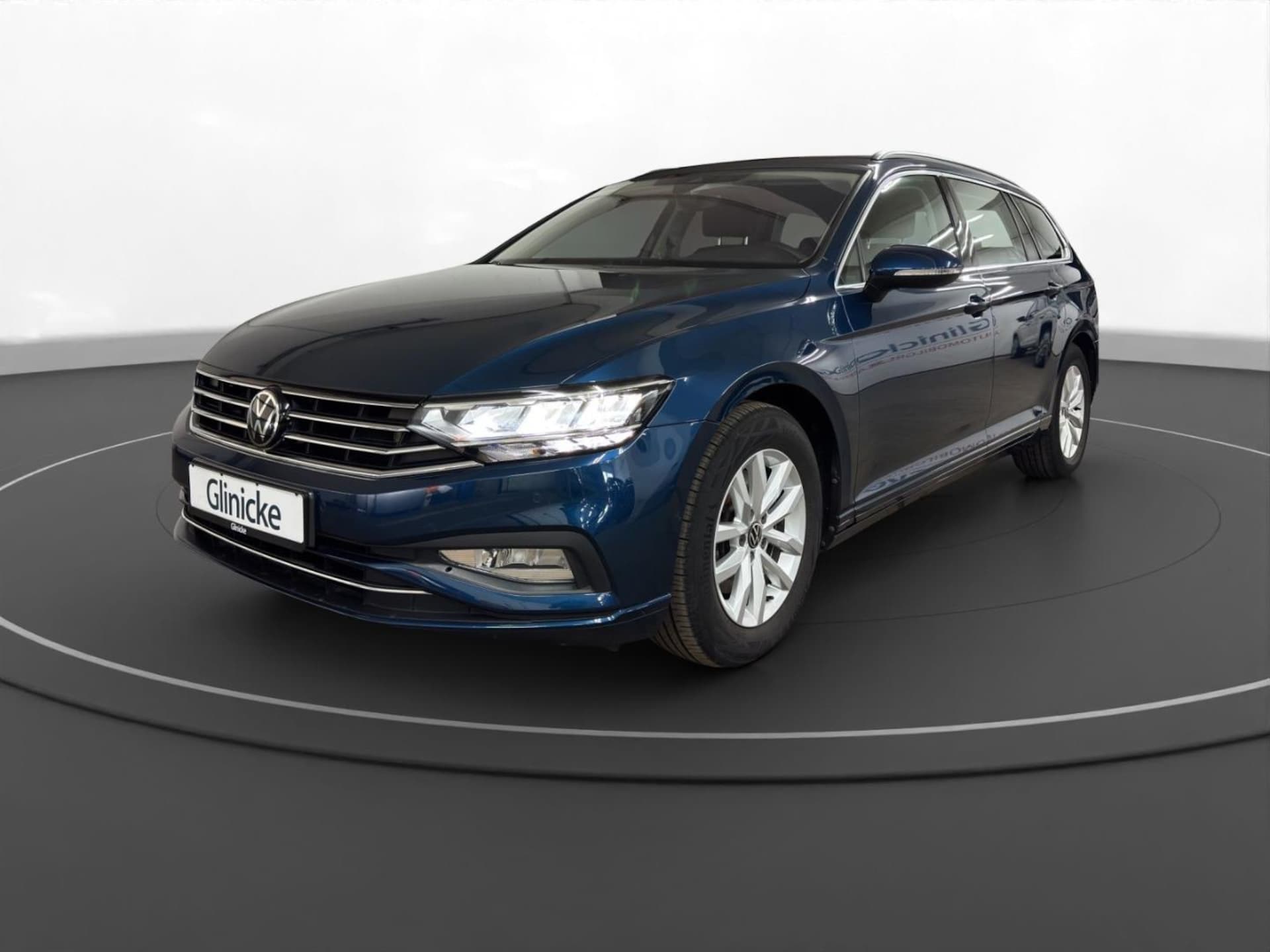 Volkswagen Passat Variant Business
