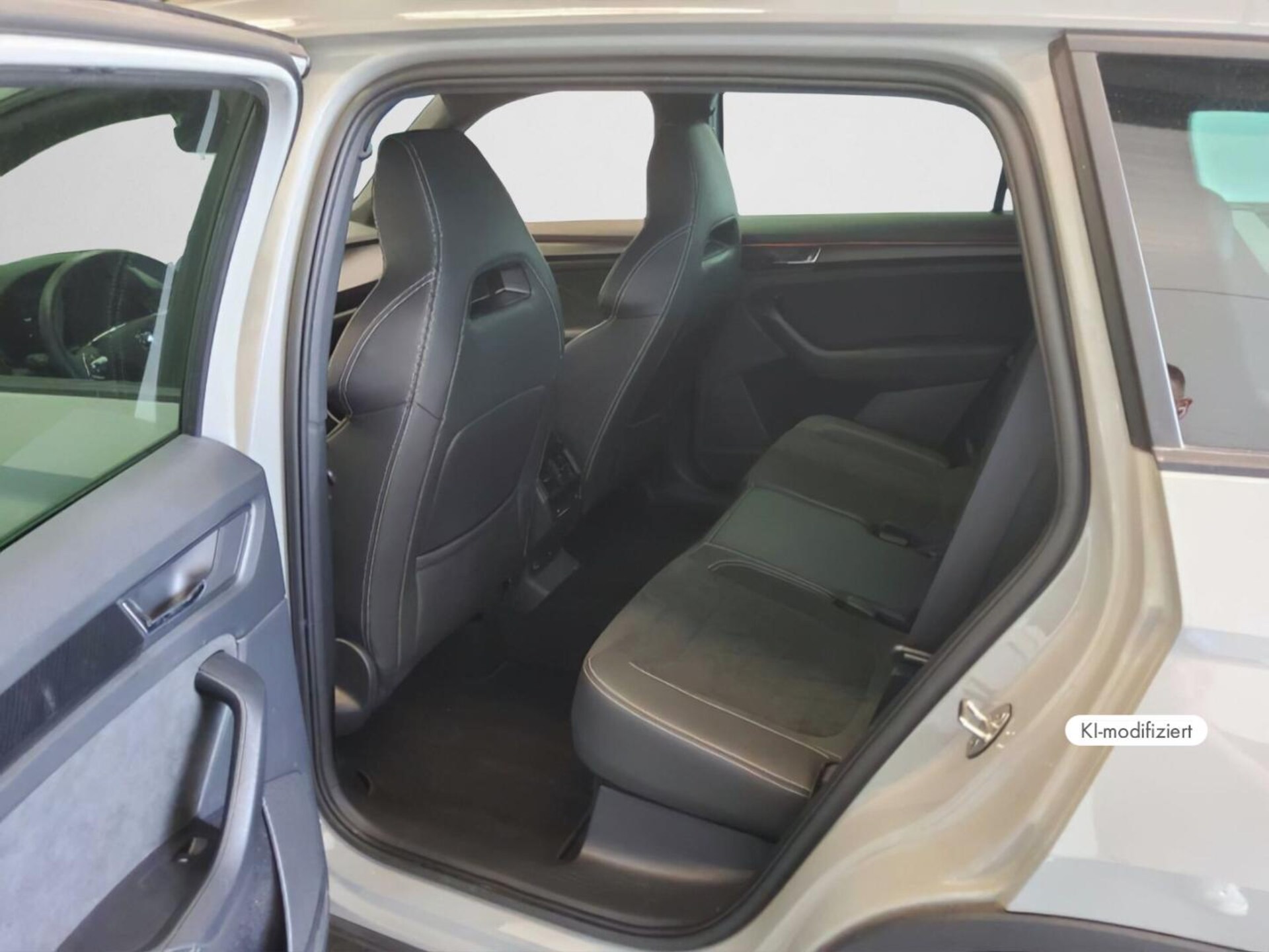 Skoda Kodiaq Sportline