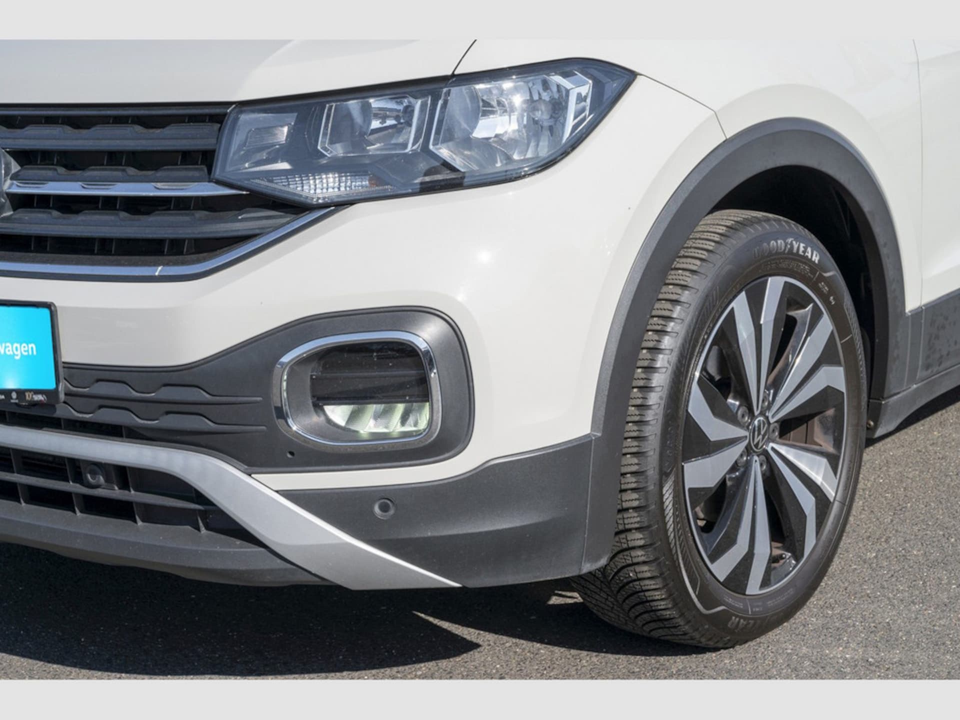 Volkswagen T-Cross ACTIVE