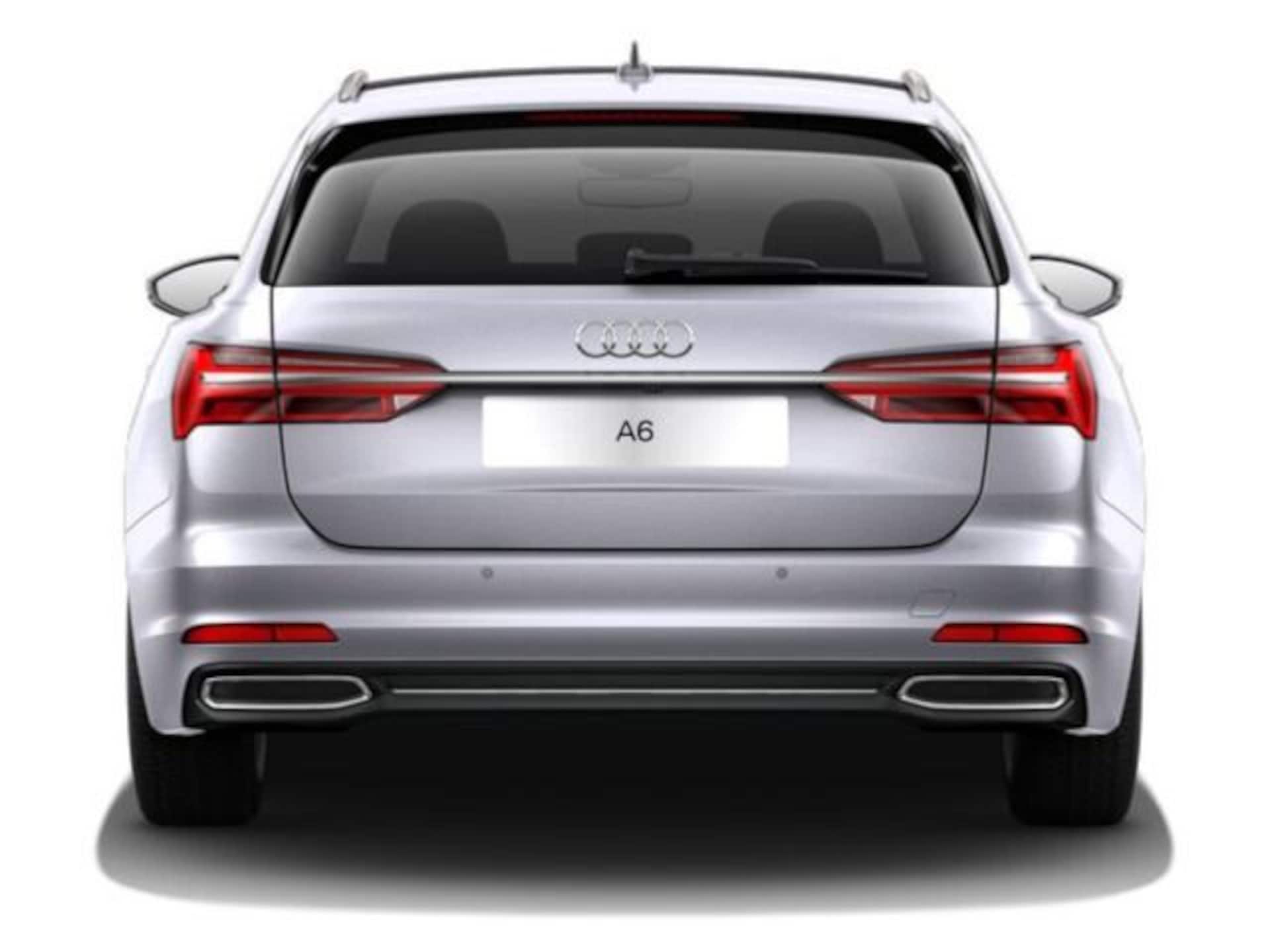 Audi A6 Avant Design