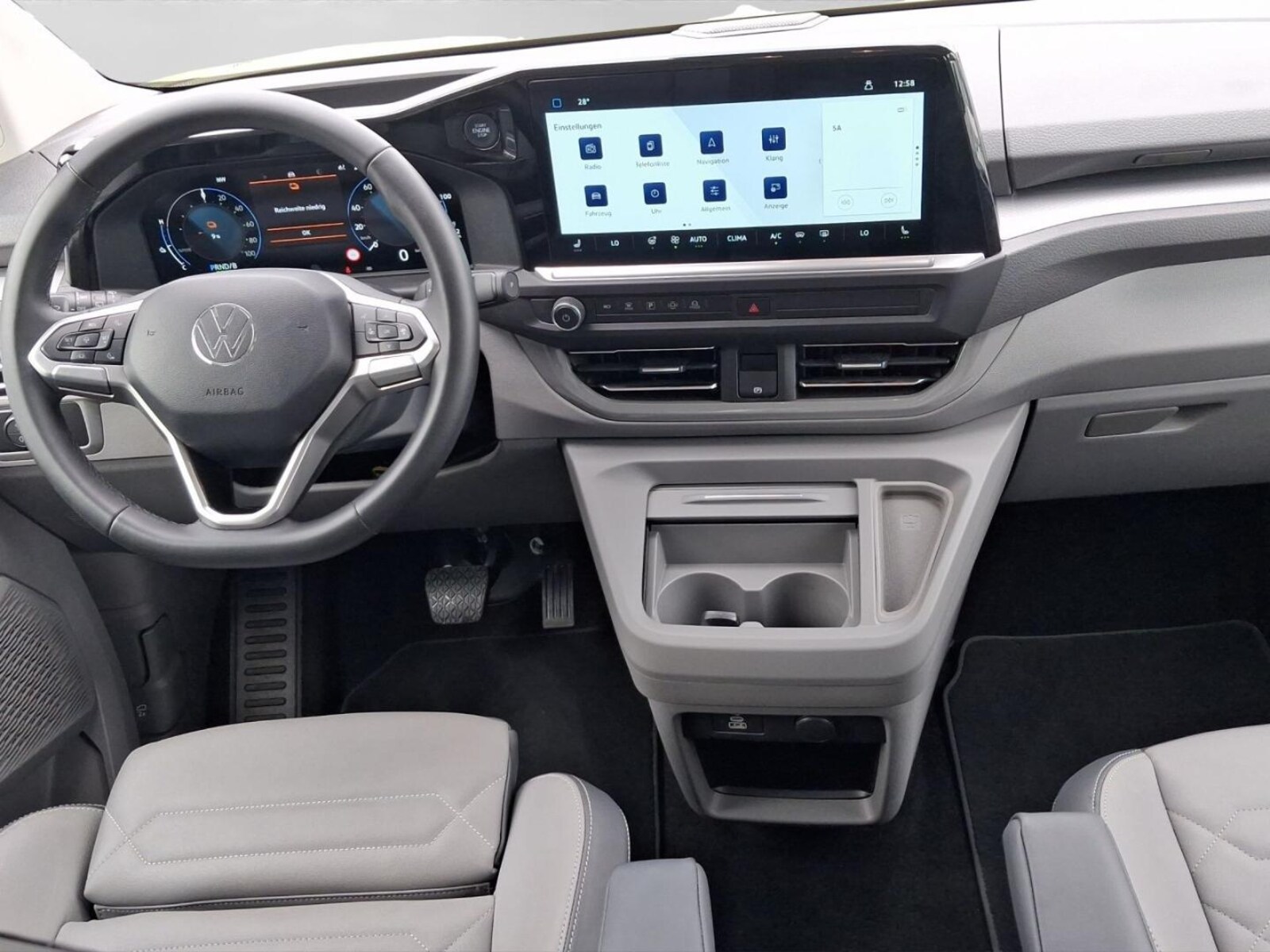 Volkswagen e-Caravelle – Bild 4