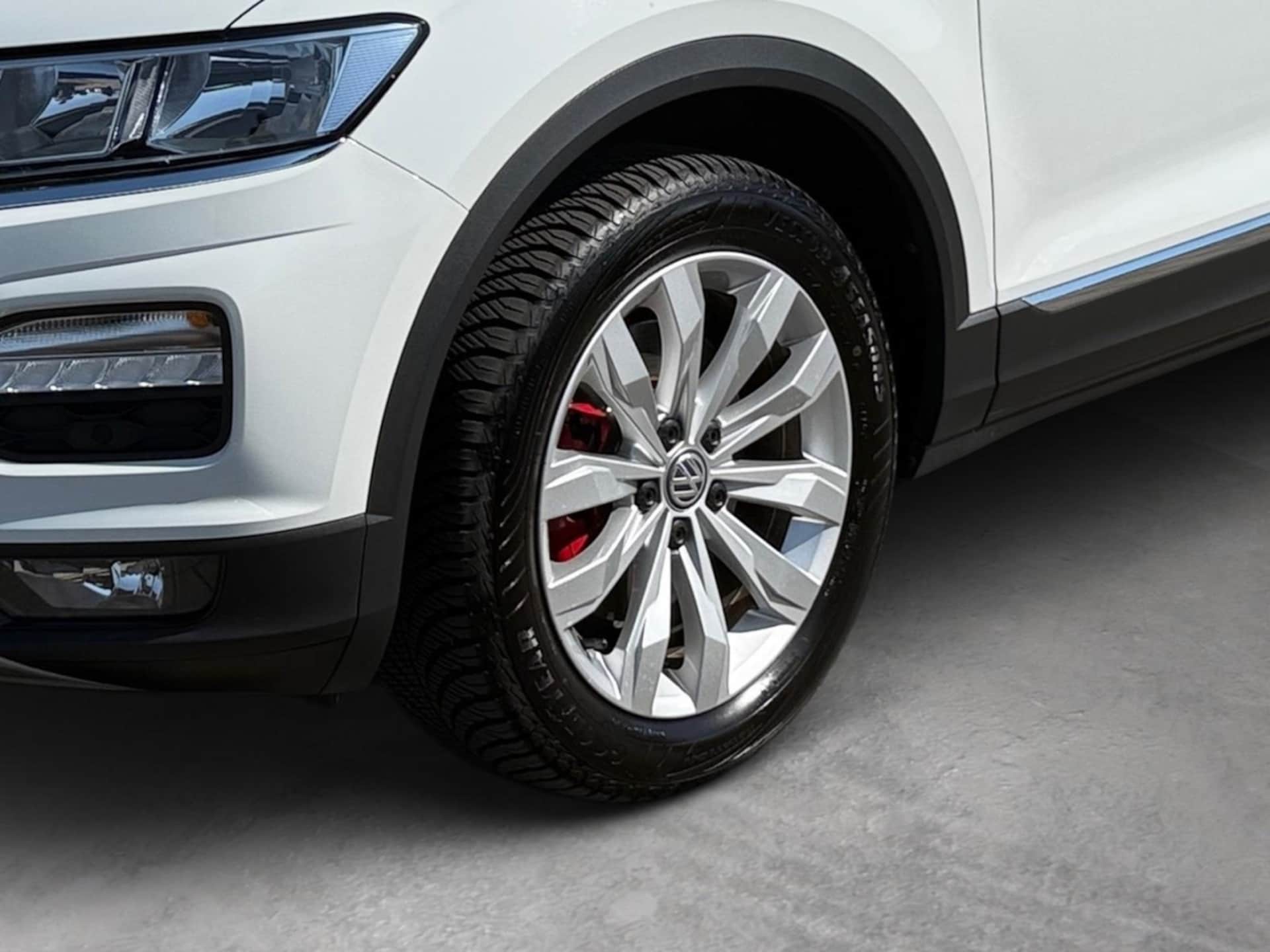 Volkswagen T-Roc Sport