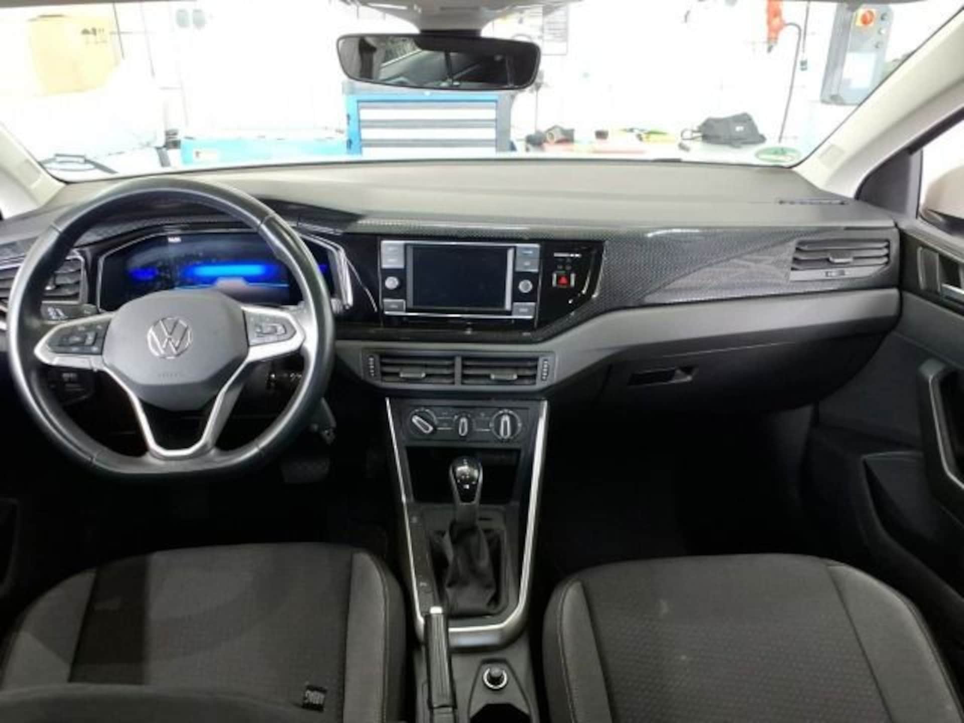 Volkswagen Taigo Life