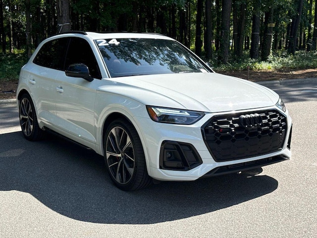2024 Audi SQ5