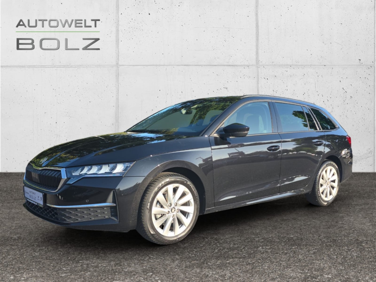 Škoda Octavia Combi – Bild 2